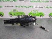 Recambio de maneta exterior delantera izquierda para bmw serie 1 berlina (e81/e87) 2.0 16v diesel cat referencia OEM IAM 