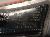 Recambio de piloto trasero izquierdo para citroën c4 lim. collection referencia OEM IAM 9672155880 7453E4 VISTEON