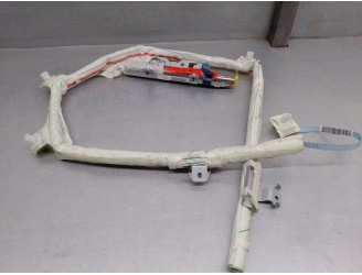 Recambio de airbag cortina delantero izquierdo para mazda 3 lim. (bl) 1.6 16v cat referencia OEM IAM 610989800A 