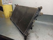 Recambio de radiador agua para ford transit caja cerrada, media (fy) (2000 =>) 2.0 tde cat referencia OEM IAM 1C1H8005JB 8920F04