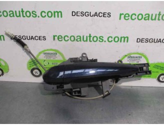 Recambio de maneta exterior trasera izquierda para bmw serie 1 berlina (e81/e87) 2.0 16v diesel cat referencia OEM IAM 