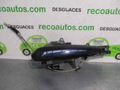 Replacement rear left exterior door handle for BMW 1 Series saloon (E81/E87) 2.0 16V diesel cat OEM IAM reference 