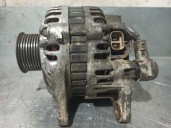 Replacement alternator for Opel Agila 1.2 16V cat (Z 12 XE / LW4) OEM IAM reference A3TB4981 