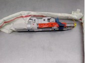 Recambio de airbag cortina delantero izquierdo para mazda 3 lim. (bl) 1.6 16v cat referencia OEM IAM 610989800A 