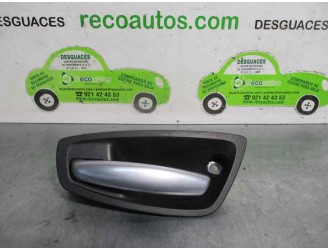 Recambio de maneta interior delantera izquierda para bmw serie 1 berlina (e81/e87) 2.0 16v diesel cat referencia OEM IAM 5141714