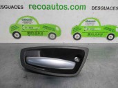 Recambio de maneta interior delantera izquierda para bmw serie 1 berlina (e81/e87) 2.0 16v diesel cat referencia OEM IAM 5141714