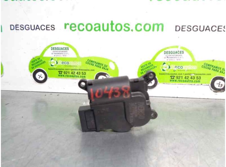 Recambio de motor calefaccion para citroën berlingo cuadro x referencia OEM IAM 3093701 A21900200 DENSO