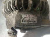 Recambio de alternador para opel agila 1.2 16v cat (z 12 xe / lw4) referencia OEM IAM A3TB4981 