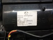 Recambio de pantalla multifuncion para mazda 6 hatchback (gg) 2.3 (gg3s) referencia OEM IAM GR4C66DV002 G31N66EV002 