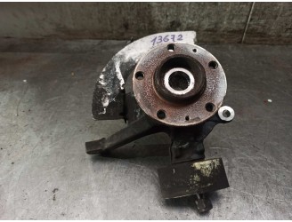 Recambio de mangueta delantera derecha para peugeot 605 2.1 turbodiesel referencia OEM IAM   