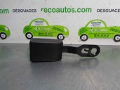Recambio de enganche cinturon para citroën berlingo cuadro x referencia OEM IAM 96815080XT 