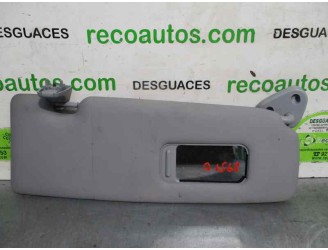 Recambio de parasol derecho para bmw serie 1 berlina (e81/e87) 2.0 16v diesel cat referencia OEM IAM 7120560  