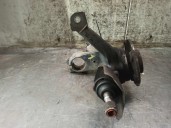 Recambio de mangueta delantera derecha para peugeot 605 2.1 turbodiesel referencia OEM IAM 