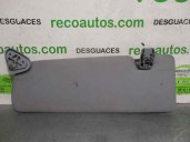 Recambio de parasol derecho para bmw serie 1 berlina (e81/e87) 2.0 16v diesel cat referencia OEM IAM 7120560 