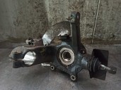Recambio de mangueta delantera derecha para peugeot 605 2.1 turbodiesel referencia OEM IAM 