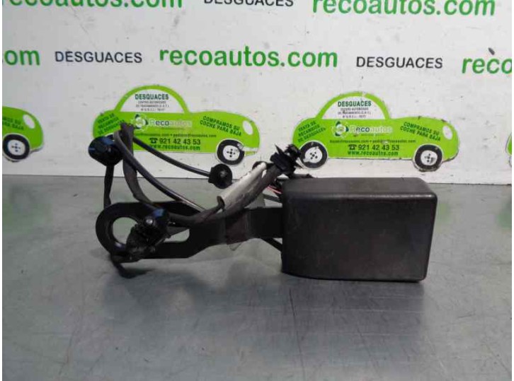 Recambio de enganche cinturon para citroën berlingo cuadro x referencia OEM IAM 96815079XT 