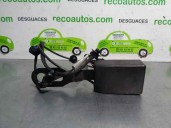 Recambio de enganche cinturon para citroën berlingo cuadro x referencia OEM IAM 96815079XT 
