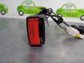 Recambio de enganche cinturon para citroën berlingo cuadro x referencia OEM IAM 96815079XT 