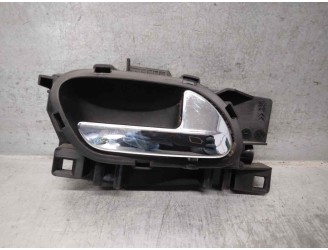 Recambio de maneta interior trasera derecha para peugeot 5008 2.0 16v hdi fap cat (rhe / dw10cted4) referencia OEM IAM 968344657