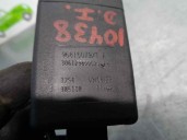 Recambio de enganche cinturon para citroën berlingo cuadro x referencia OEM IAM 96815079XT 