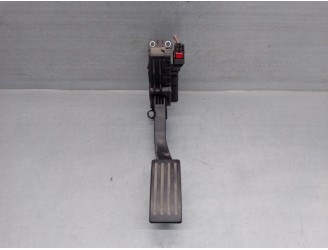 Replacement pedal potentiometer for Mazda 3 lim. (BL) 1.6 16V cat OEM IAM reference 4M519F836AK 6PV00864132 FOMOCO