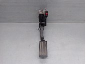 Replacement pedal potentiometer for Mazda 3 lim. (BL) 1.6 16V cat OEM IAM reference 4M519F836AK 6PV00864132 FOMOCO
