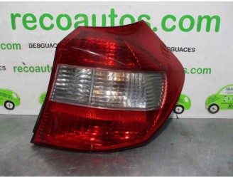 Recambio de piloto trasero derecho para bmw serie 1 berlina (e81/e87) 2.0 16v diesel cat referencia OEM IAM 6924502 142054 VALEO