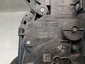 Recambio de cerradura puerta delantera izquierda para mini mini (f55) cooper s referencia OEM IAM 7281931 51217281931 