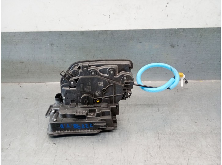 Recambio de cerradura puerta trasera derecha para mini mini (f55) cooper s referencia OEM IAM 51227281940 51227281940 