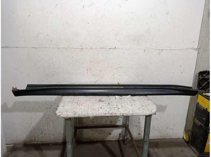 Recambio de faldon lateral para nissan juke (f15) 1.5 dci referencia OEM IAM 768511KA6A 768511KA6A 