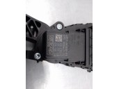 Replacement pedal potentiometer for Mazda 3 sedan (BL) 1.6 16V cat OEM IAM reference 4M519F836AK 6PV00864132 FOMOCO