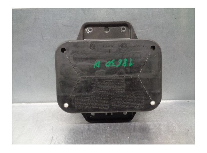 Recambio de airbag lateral delantero izquierdo para mercedes-benz clase m (w163) 2.7 cdi 20v cat referencia OEM IAM A1638600605 