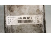 Recambio de enfriador aceite motor para volkswagen tiguan (5n_) 2.0 tdi referencia OEM IAM 03L117021C 03L117021C 