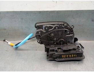 Recambio de cerradura puerta trasera izquierda para mini mini (f55) cooper s referencia OEM IAM 7281939 51227281939 