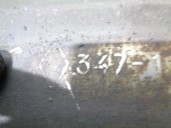 Recambio de tubo escape completo para nissan primastar (x83) 1.9 dci diesel cat referencia OEM IAM 347  