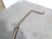 Recambio de tubo escape completo para nissan primastar (x83) 1.9 dci diesel cat referencia OEM IAM 347  