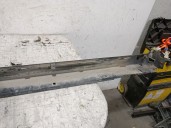 Recambio de faldon lateral para nissan juke (f15) 1.5 dci referencia OEM IAM 768511KA6A 768511KA6A 