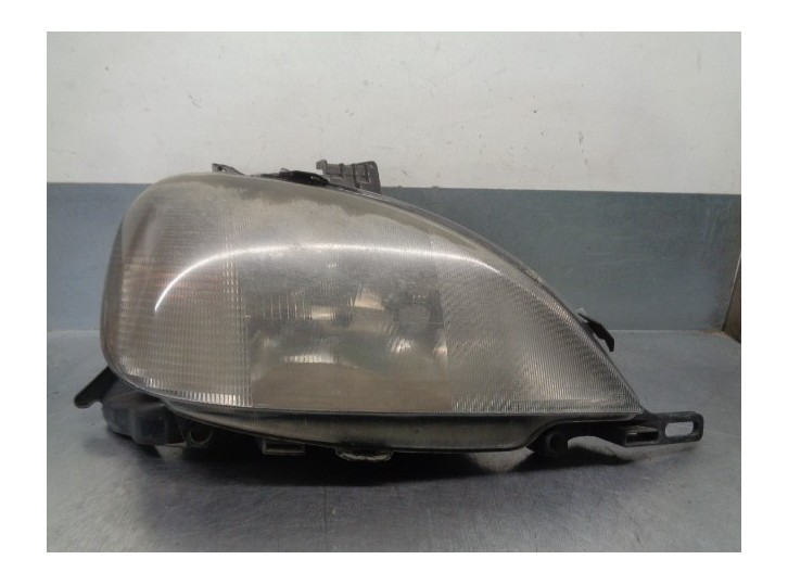 Recambio de faro derecho para mercedes-benz clase m (w163) 2.7 cdi 20v cat referencia OEM IAM A1638200261 