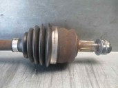 Recambio de transmision delantera izquierda para fiat panda (169) 1.2 8v classic referencia OEM IAM 46308260  