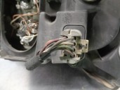 Recambio de faro derecho para mercedes-benz clase m (w163) 2.7 cdi 20v cat referencia OEM IAM A1638200261 