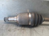 Recambio de transmision delantera izquierda para fiat panda (169) 1.2 8v classic referencia OEM IAM 46308260  