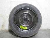 Recambio de neumatico repuesto para mg streetwise 1.4 16v cat referencia OEM IAM RRC116520 T12580R1595M CONTINENTAL
