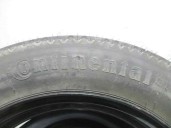 Recambio de neumatico repuesto para mg streetwise 1.4 16v cat referencia OEM IAM RRC116520 T12580R1595M CONTINENTAL