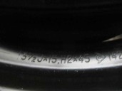 Recambio de neumatico repuesto para mg streetwise 1.4 16v cat referencia OEM IAM RRC116520 T12580R1595M CONTINENTAL