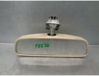 Recambio de espejo interior para mercedes-benz clase m (w163) 2.7 cdi 20v cat referencia OEM IAM A1638100417  