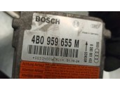 Recambio de centralita airbag para audi a6 berlina (4b2) 3.0 v6 30v cat (asn) referencia OEM IAM 4B0959655M 0285001432 BOSCH