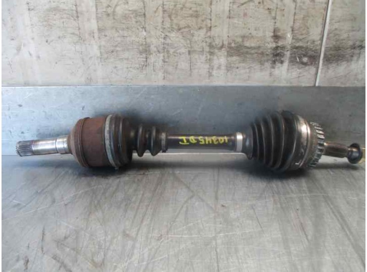 Recambio de transmision delantera izquierda para saab 9-5 berlina 2.3 cat referencia OEM IAM 5171210 