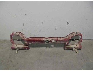 Replacement front panel for Citroën Saxo 1.5 D SX OEM IAM reference SHEET METAL WITH LOCK 