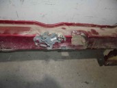Recambio de panel frontal para citroën saxo 1.5 d sx referencia OEM IAM DE CHAPA CON CERRADURA 