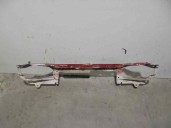 Recambio de panel frontal para citroën saxo 1.5 d sx referencia OEM IAM DE CHAPA CON CERRADURA 